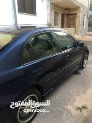  5 هوندا سيفيك 2003