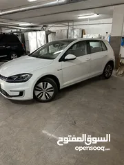  1 باقل سعرVOLKSWAGEN E-GOLF