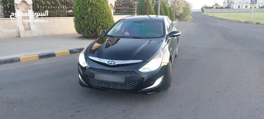  10 هونداي سوناتا 2014 للبيع