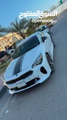  1 كيا ستنگر 2022  Kia stinger 2022