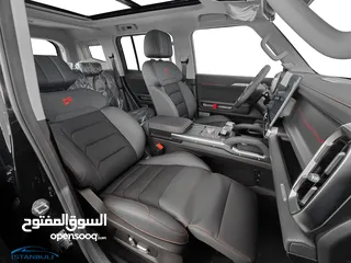  2 JETOUR T2 AWD (4x4) DM-i Mountain Edition