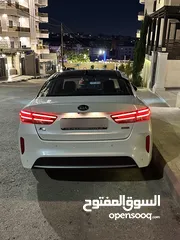  3 كيا اوبتيما K5 موديل 2018 بحاله ممتازه جداً
