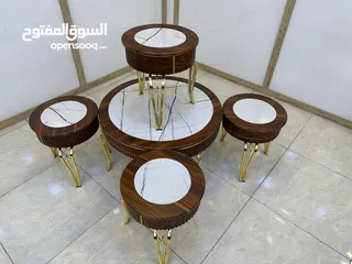  2 سيت طبلات ارجل نيكل السعر 185 الف