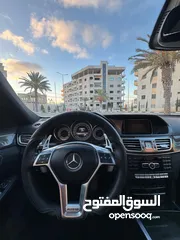  8 مرسيدس E200 2014