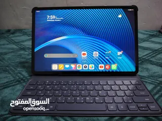  6 تابلت Honor Pad 9 10.3 هونر باد 9 نظافة 100