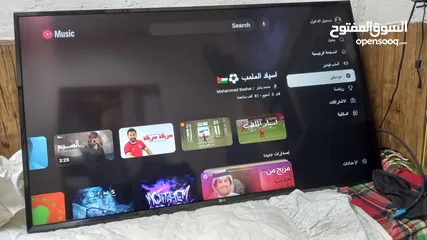  2 شاشه LG ممتازة للبيع