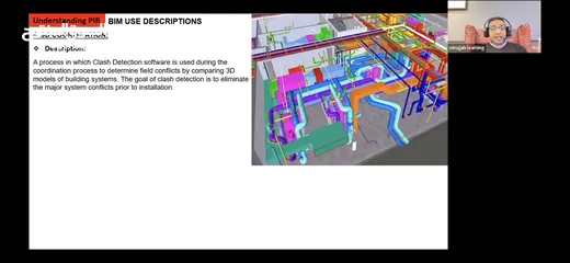  7 دورات برامج التصميم المعماري  Revit &lumion&Naviswork