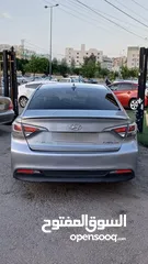  2 هونداي سوناتا هايبرد موديل 2016 فحص كامل للبيع بالتقسيط بدفعه 2500 دينار والباقي اقساط شهريه