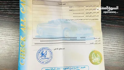  6 متسوبيشي لانسر 2010 فحص 4 جيد للبيع