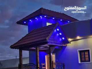  22 إيڤل للقرميد والديكورات الخشبية