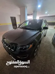  5 Jeep Compass 2019 Limited جيب كومباس