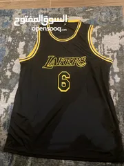  3 Lebron James jersey Lakers