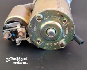  14 سلف. ستارتر..بادئ تشغيل كهربائي (Starter Motor) Starter Kohler 25-098-08 (12V) سلف