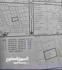  1 باقل لاسعار فررصة ارض ف الفليج حي الطيبين 1 وسط لبيىت وسهل لوصول