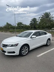  1 2018 Chevrolet Impala LT, 2900 OMR