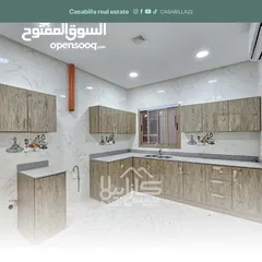  2 شقة جديدة للبيع أول ساكن في منطقة الرفاع الشرقي قرب مسجد بن حويل