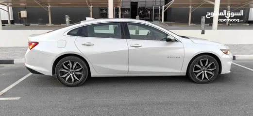  26 CHEVROLET MALIBU 2016 LTZ PREMIUM TOP OPTIONS USA SPECS 2.0 PANORAMA