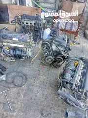  4 محركات هونداي