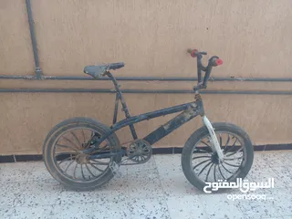  2 السلام عليكم ورحمة الله وبركاته دراجه 20 BMX