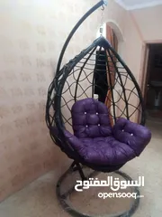  7 اطقم رتان و مرجيح بسعر الجملة