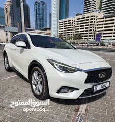  3 Infiniti Q30, Mid option, 2019 model, 1.6L Turbo