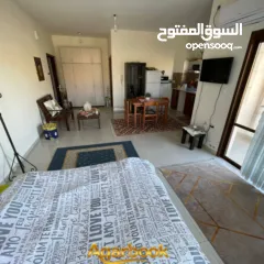  5 استوديو مفروش مميز للايجار في ضاحية الريحان