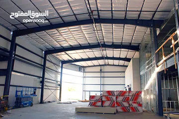  12 Warehouse For Rent in Al Quoz Industrial Area 3
