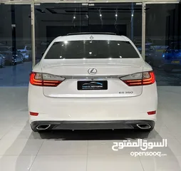  3 لكزس ES350 2018