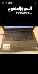  2 DELL Gaming Laptop 300 الف