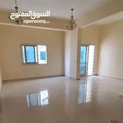  2 شقة غرفة وصالة للايجار في عجمان مدينة خليفه خلف الاسواق