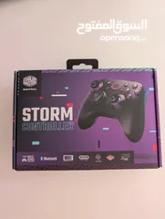  2 Cooler Master Storm Controller Wireless