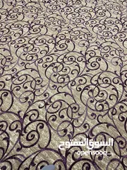  2 موكيتةً مقاس 4x4بحالة الجديد