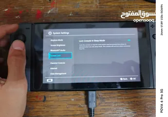  14 نينتندو سويتش للبيع بحاله ممتازه