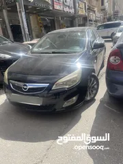  5 أوبل استرا 2011 جير عادي
