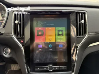  26 ام جيE.RX5 موديل2021 فحص كامل وارد وكاله للبيع