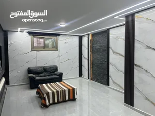  1 شقة 150 متر مشطبة ديلوكس بلقرب من كاراج فاروق في الدوحة