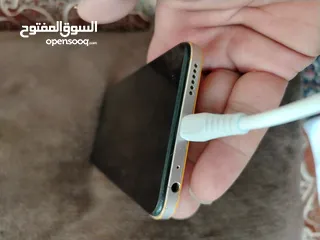  8 تكنو سبارك جو 2023 .. 7 رام .. 64 جيجا .. بصمه وجه و اصبع .. مستعمل وكاله بسعر حرق
