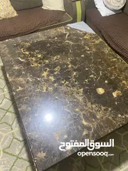  3 طاوله خشب زان