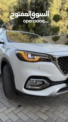  4 الصيني MG EHS ترخيص 2022 محرك 1500 هايبرد/plugin جير أوتوماتيك 284 حصان