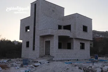  1 تملك بيت العمر قبل فوات الاوان طابقين في اجمل مناطق صانور