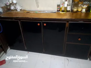  2 خزاين مطبخ