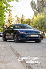  4 اودي TT S وارد وصيانه الوكاله فحص كامل استعمال شخصي