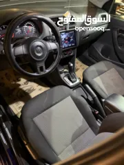  2 فقط 46 الف كاش بولو 2012 اتوماتيك اصل ترخيص تامين فل اضافات سيارة بالورقة ونادرة جداً