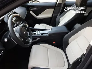  5 جاكور F pace