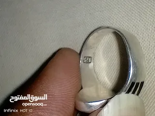  7 خاتمين فضه روعه