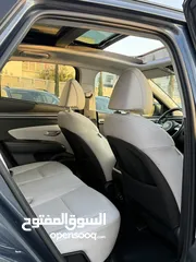  11 هونداي توسان ترخيص 2022 محرك 1600 هايبرد plug in/يقطع على الشحنه 65 كيلو متر  271 حصان