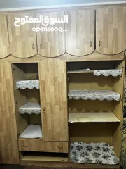  3 خزانة نظيفة جداً