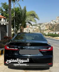  4 تويوتا كامري 2025 للبيع الشكل الجديد وارد (( الشركه ))