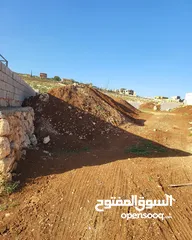  5 ارض استثمارية بشمال عمان / الاردن في كومباوند بابيلون باطلالة خلابة