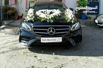  1 مرسيدس E 200 2020 للإيجار